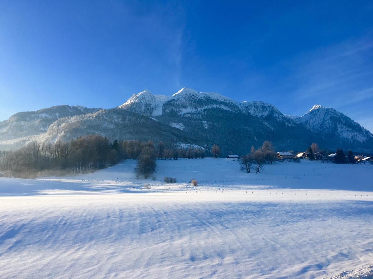 Auszeit Salzkammergut Appartements Bad Ischl Kültér fotó