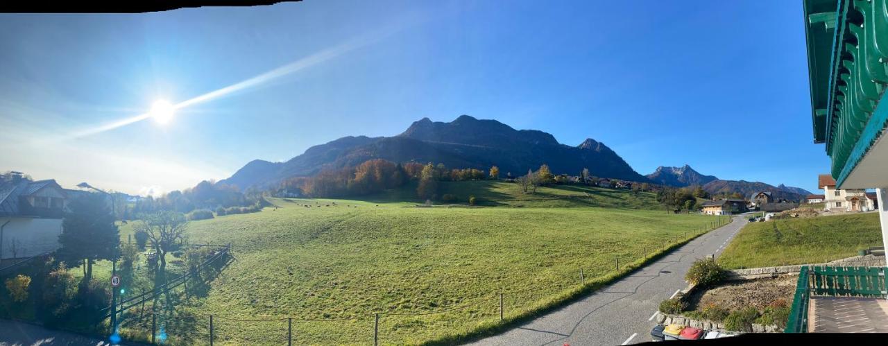 Auszeit Salzkammergut Appartements Bad Ischl Kültér fotó