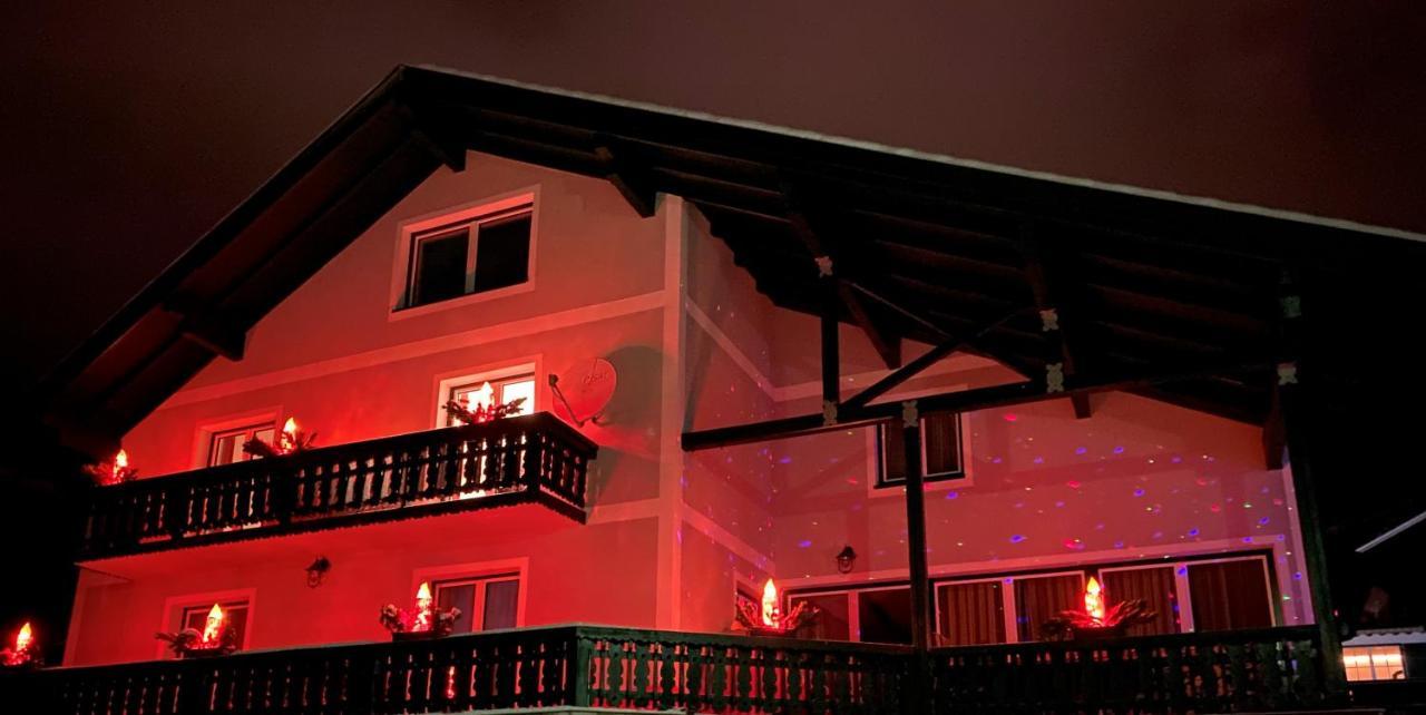 Auszeit Salzkammergut Appartements Bad Ischl Kültér fotó