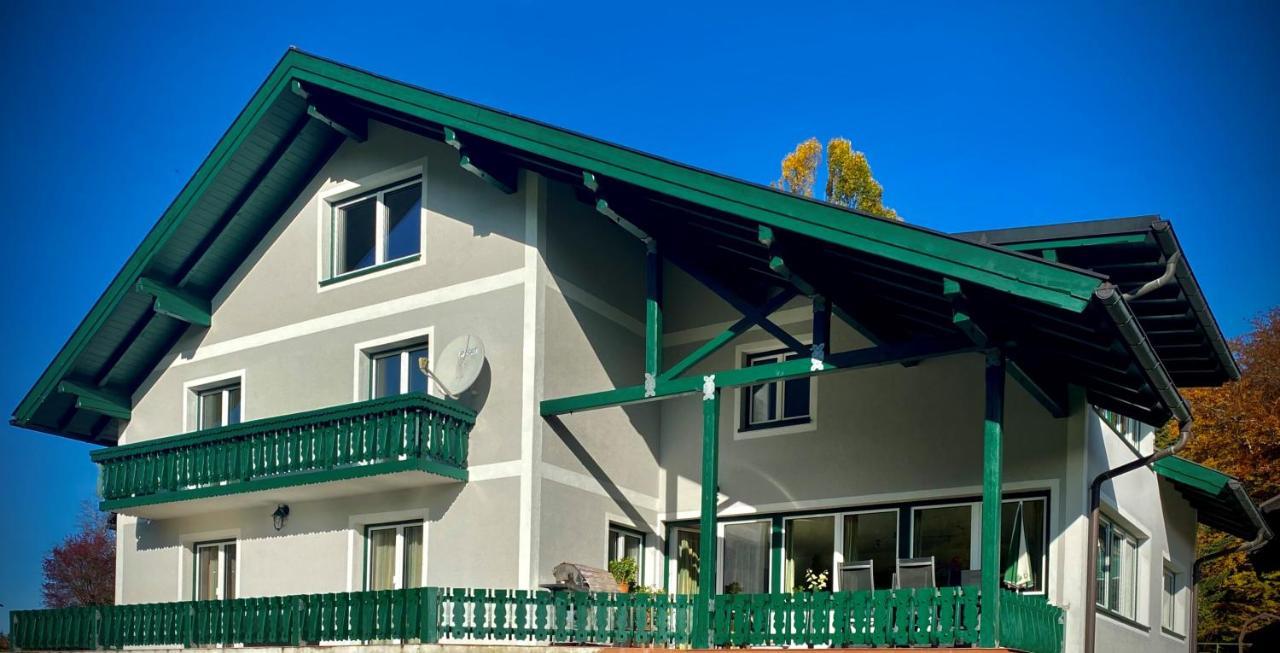 Auszeit Salzkammergut Appartements Bad Ischl Kültér fotó