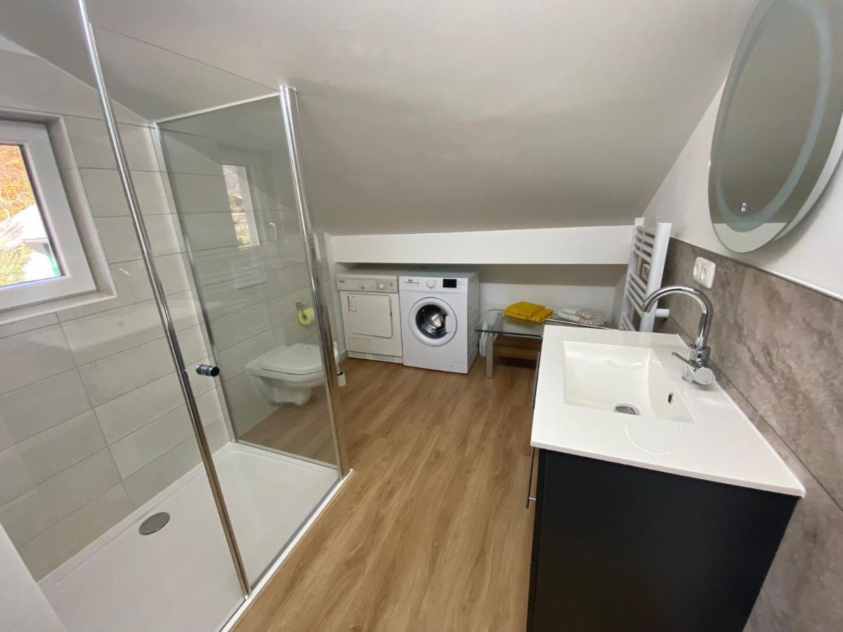 Auszeit Salzkammergut Appartements Bad Ischl Kültér fotó