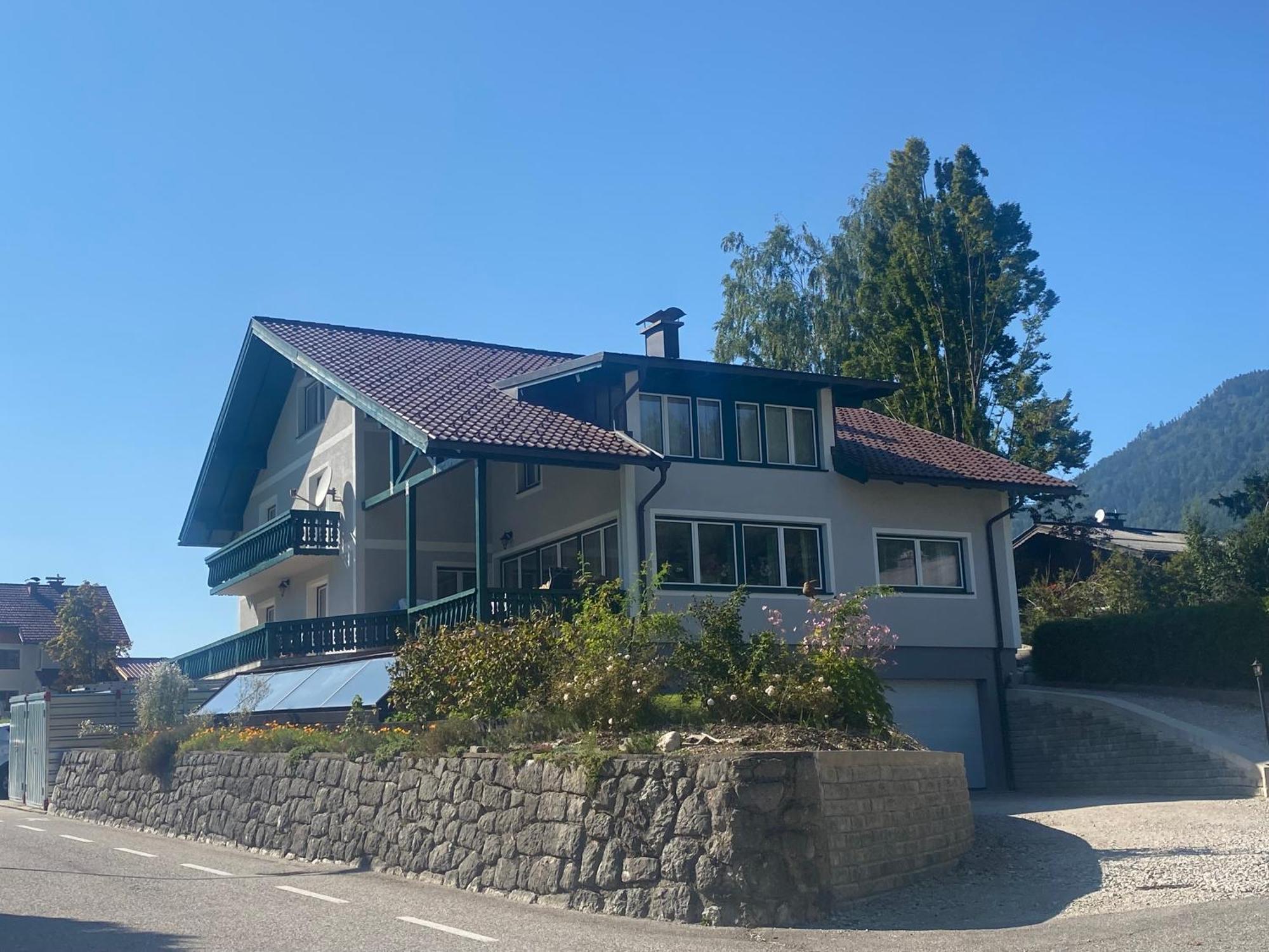 Auszeit Salzkammergut Appartements Bad Ischl Kültér fotó